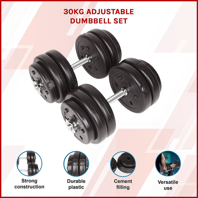 Everlast dumbbell 2024 set 12kg