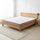 King Cooling Gel Memory Foam Mattress Topper – CertiPUR-US® Certified Foam for Comfort and Support