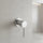 Single Round Shower Bath Mixer Tap Bathroom WATERMARK Approved - Chrome