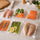 28x40cm 100pcs Vacuum Sealer Bags Food Storage BPA Free