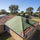 3x4M Army Heavy Duty Waterproof Canvas Tarp Tarpaulin Sun Blocked Dustproof