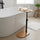 Natural Bamboo Bathtub Tray Table – Adjustable Bath Caddy