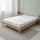 King Green Tea Memory Foam Mattress – Cooling Comfort with CertiPUR-US® Certified Foam Support