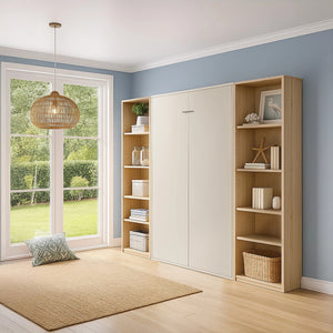 Wall Bed Double Size: Space-Saving Furniture