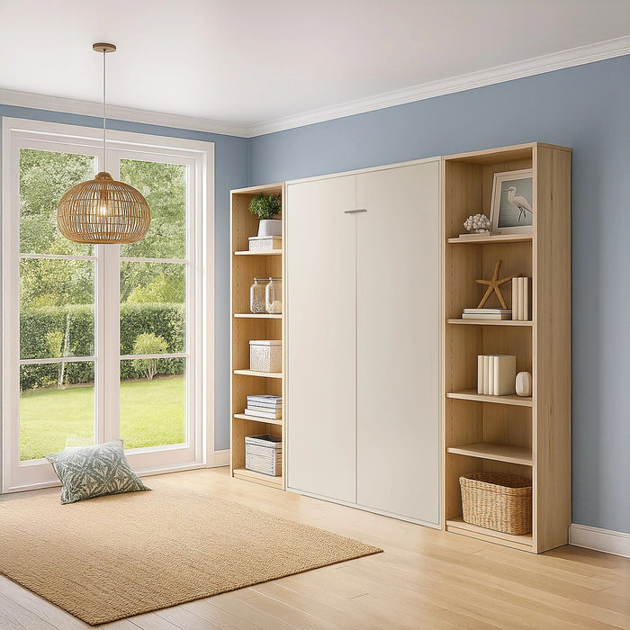 Wall Bed Double Size: Space-Saving Furniture