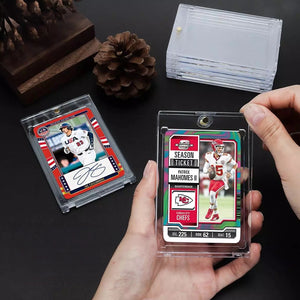 25 Pack Magnetic Card Holder For 35PT Trading Sports Cards