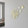 Tree of Life Metal Wall Art – Gold Tree & Birds Sculpture