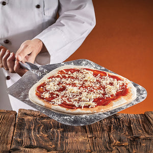 130cm Pizza Oven Peel Paddle Long Wood Handle