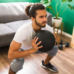 Tyre Thread Slam Ball Medicine Ball - 10kg 