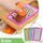 Bamboo Chopping Board Set with Containers and Graters