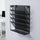 Wall Mount 6 Pocket Hanging File Sorter Organizer Folder Holder Rack Storage