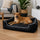 100x80cm Heavy Duty Waterproof Dog Bed – Durable Pet Mattress for Indoor & Outdoor Use