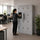12-Door Steel Locker – Grey, 3-Digit Combination Lock