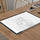 A2 LED Light Box for Drawing, Tracing and Calligraphy Artists Pad