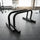 Steel Parallette Bars for Push-Ups, Dips & Calisthenics – Heavy-Duty Home Strength Training Equipment