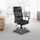 Ergonomic Mesh PU Leather Office Chair