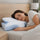 Memory Foam Contour Pillow with a Breathable, Washable Cover