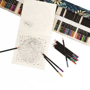 Coloured Pencils Colouring Artist Sketching Drawing for Kids Adults 