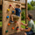 Deluxe 10 x Holds for Rock Climbing Wall Kids Outdoor Playground