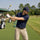 120cm Golf Swing Trainer Weighted Warm Up Practice Stick