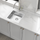 Handmade Double Stainless Steel Sink with Waste - 440x440mm