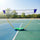 Portable Badminton / Volleyball Folding Net 