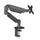 Monitor Arm 24-40 Inch Gas Spring Desk Mount VESA Monitor Stand