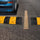 Rubber Speed Bump – Pair of 1m 60T Heavy Duty Road Humps
