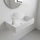 Wall-Hung Hand Wash Basin – Compact 360mm Ceramic Sink