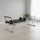 Foldable Pilates Reformer Machine – Home Reformer Pilates with Aluminium Rail