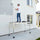 Scaffolding for Home Use – Adjustable Platform with Hatch