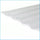 8mm PVC Corrugated Roofing Sheets Clear UV Roof 836x2000mm Bulk 10 Pack