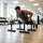Steel Parallette Bars for Home Calisthenics Training