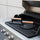 Heavy Duty BBQ Steak Press with Heat-Resistant Handle Grill Tool