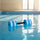 Pool Dumbbell Water Aquatic Barbell for Aerobics and Fitness Training