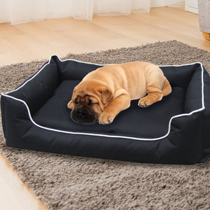 100 x 80cm Heavy Duty Waterproof Dog Bed