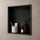 Stainless Steel Shower Niche 32x32cm Shelf Recessed Wall Insert