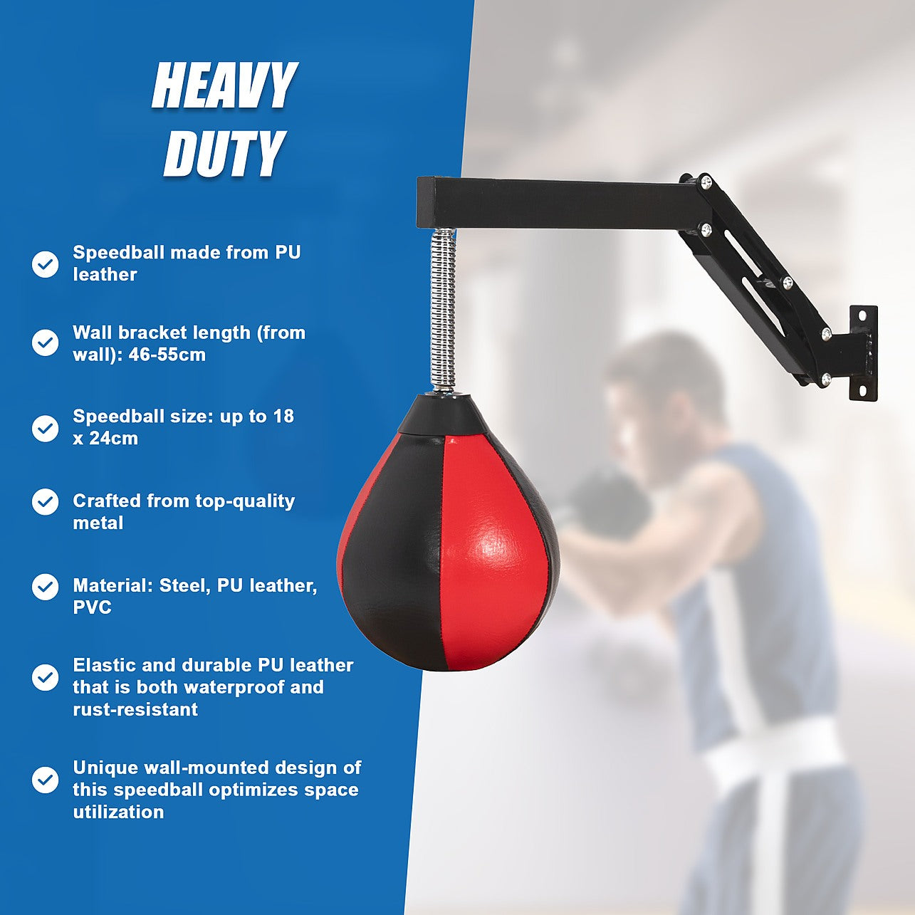 Boxing Speed Speed Bag On Spring Boxing Reflex Bag Reflex Golden