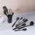 11pcs Kitchen Utensil Set Silicone Heat-Resistant Non-Stick Kitchen Utensils kit