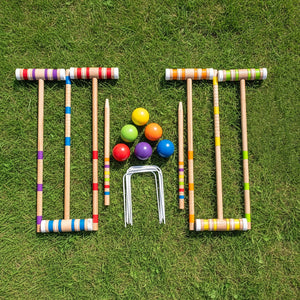 Croquet Set - Up to 6 Players