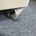 4x 2 Inch Heavy Duty Swivel Castor Wheels 50mm with Brake for Trolleys & Furniture