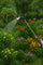 Garden Hose Lance Spray Long Reach 90cm Multi Gun Hanging