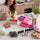 Deluxe DIY Soap Making Kit with Shea Butter & Glycerin Melt & Pour Soap Base, Moulds, Fragrance Oils & Colours