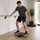 Balance Board Trainer – Stopper Roller with 180kg Capacity