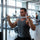 Lat Pulldown Bar – 48-Inch Cable Attachment for Home Gyms