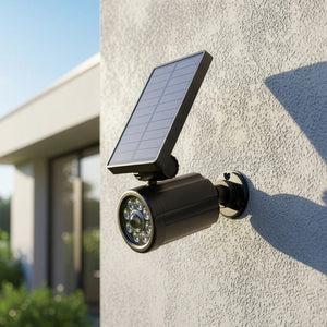 Solar LED Spotlight Motion Activated Security Light