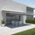 Automatic Retractable Awning 4x3m - Grey Outdoor Wall Sunshade