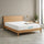 Queen 25cm Gel Memory Foam Mattress – Dual-Layer Support with Cooling CertiPUR-US® Foam for Restful Sleep