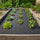 1.83 × 91.44m Premium Heavy Duty Weed Mat Woven Weed Barrier Landscape Fabric Ground Cover