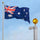 6.0m Flag Pole Full Set with Australian Flag